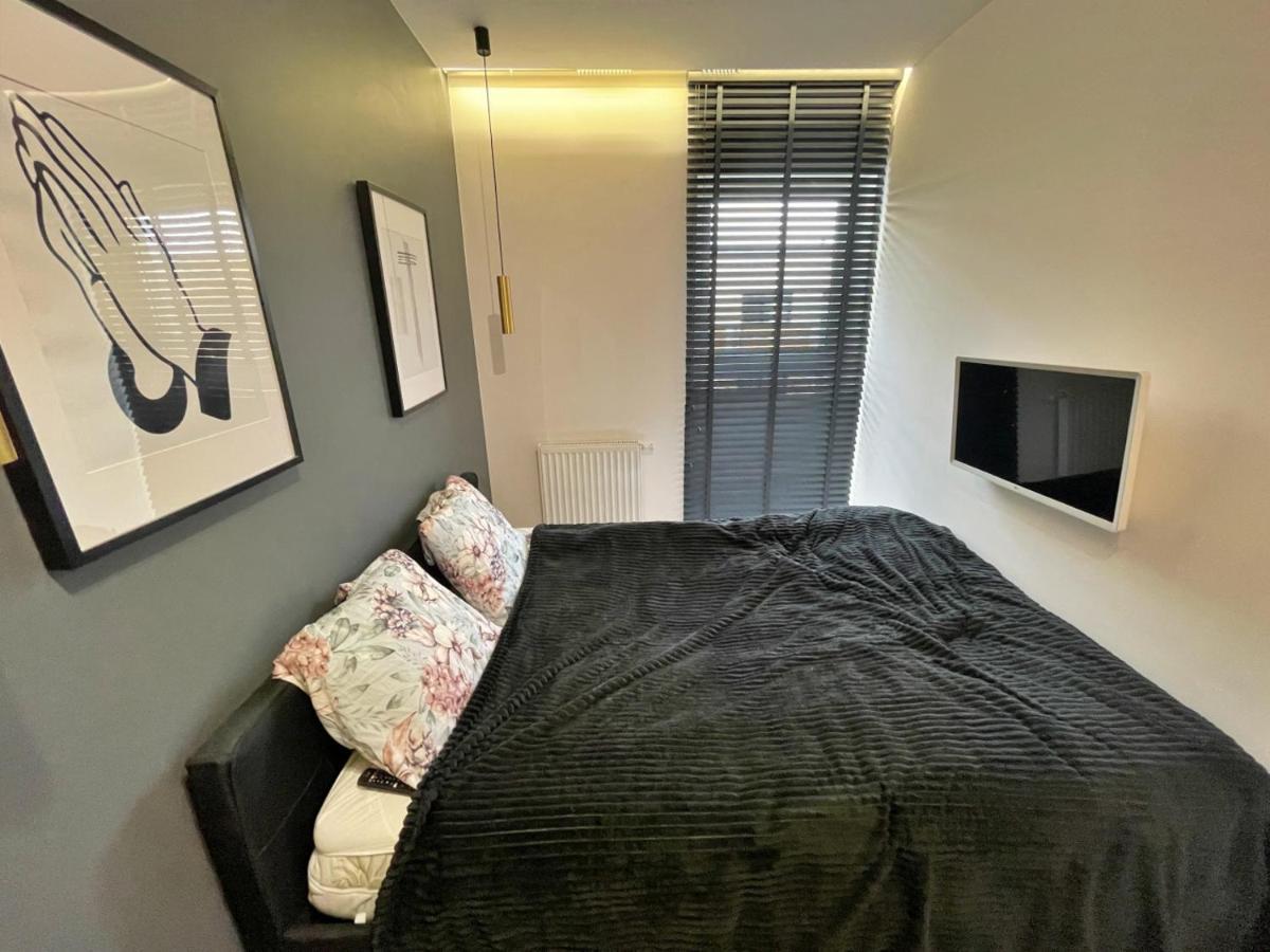 Apartament Bubble Z Darmowym Parkingiem Torun Exterior photo